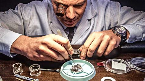 richard mille watchmaking machine